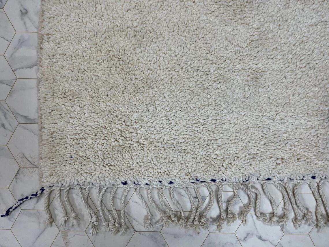 Blooming Medina Hand Knotted Rug