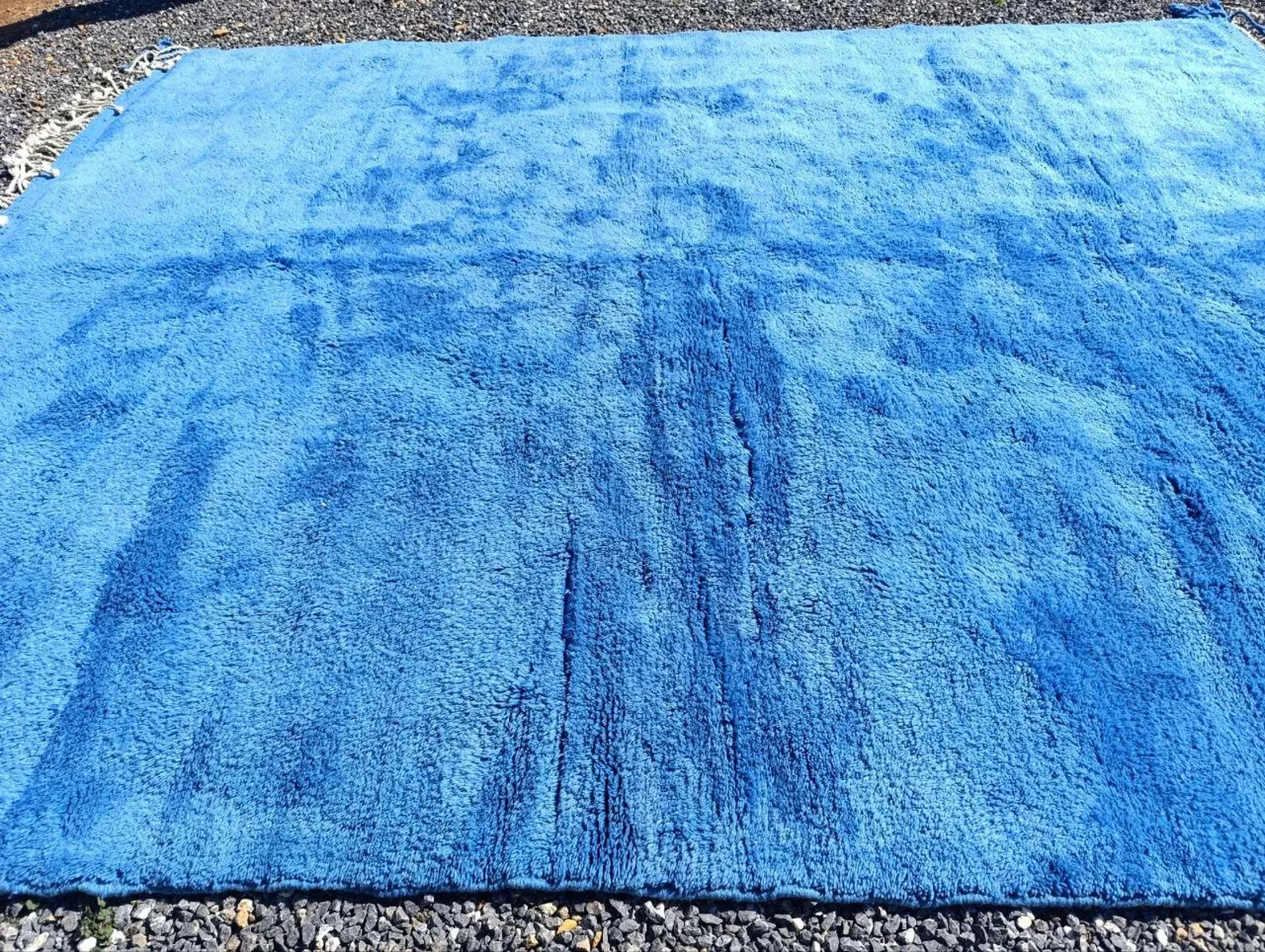 Berber Dream Hand Knotted Rug