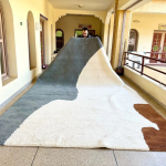 Geometric Modern Hand Tufted Area Rug