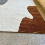 Geometric Modern Hand Tufted Area Rug