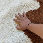 Geometric Modern Hand Tufted Area Rug