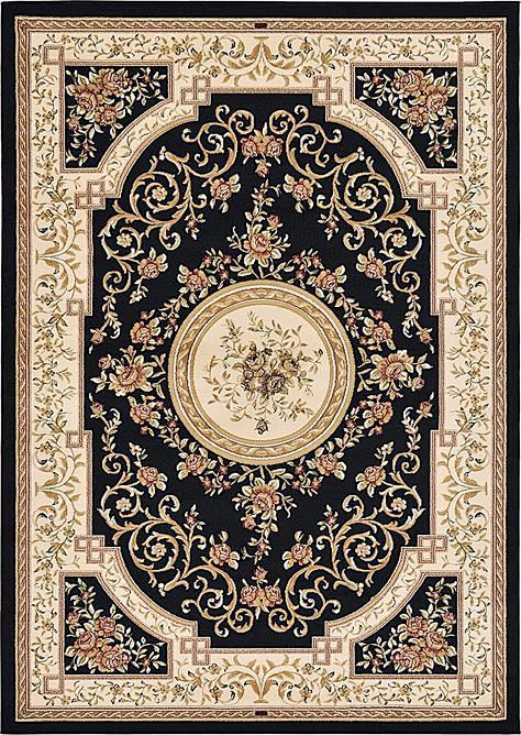 Whisper Waves Machine Knot Rug