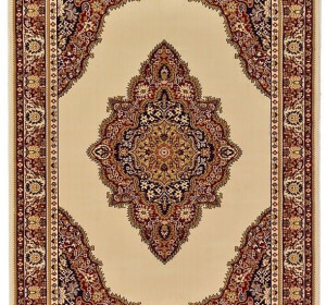 Mirage Machine Knot Rug