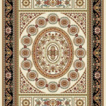 Rustic Bloom Machine Rug