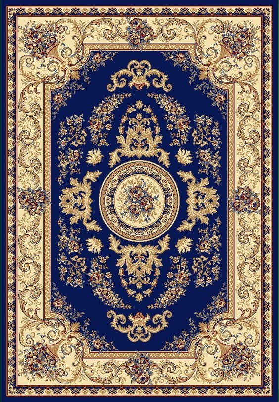 Skyline Lines Premium Machine Rug