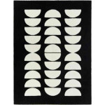 Elegant Floral Hand Tufted Wool Rug