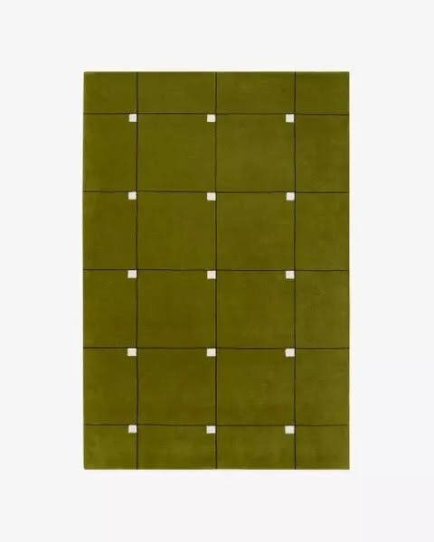 Blossom Bloom Hand Tufted Rug