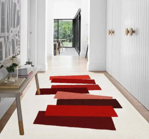 Autumn Trail Hand Tufted Carpet