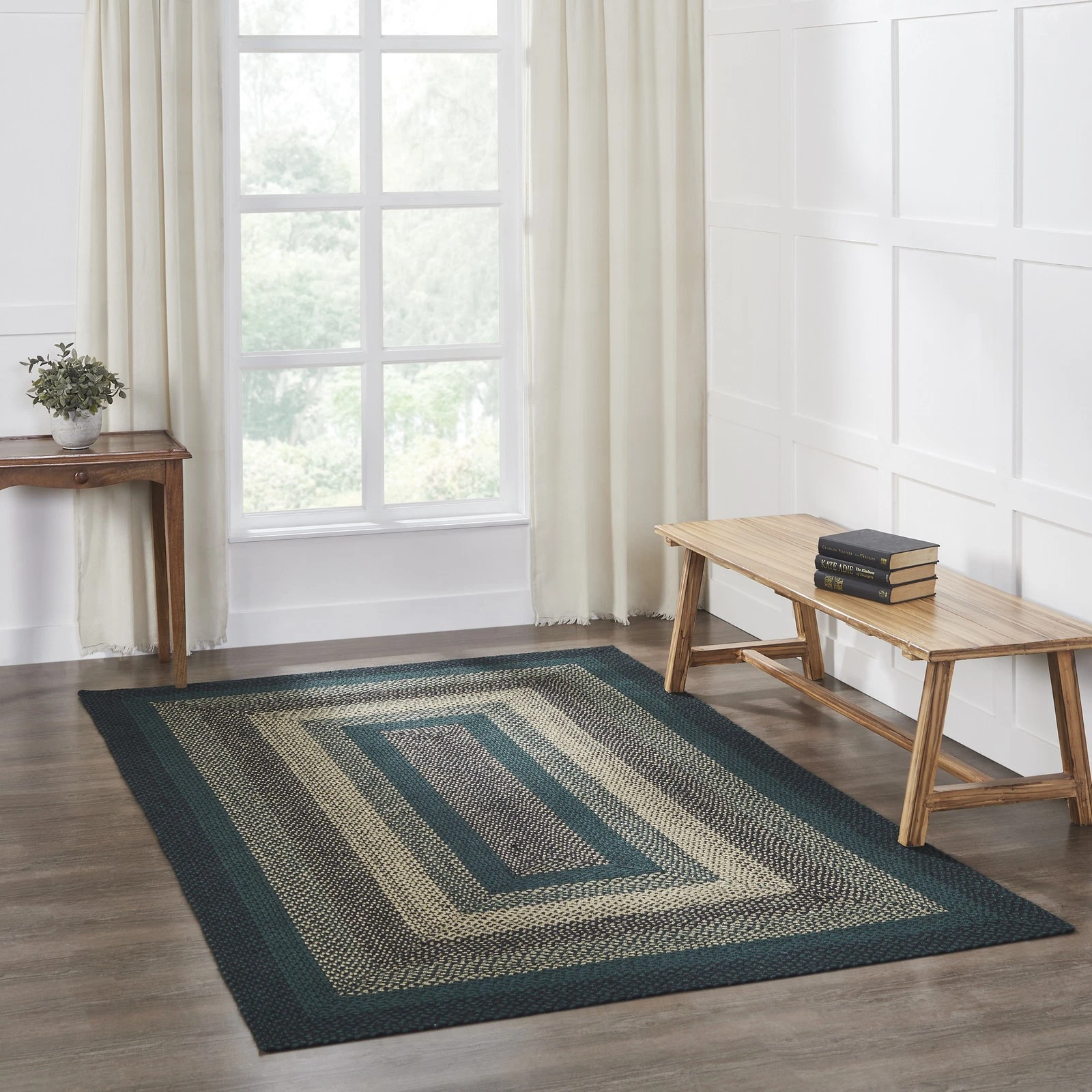 Vintage Loop Jute Carpet