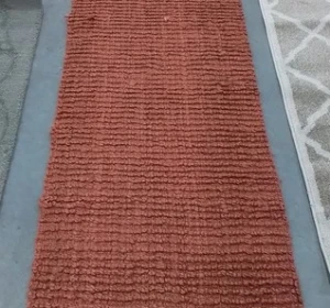 Braided Elegance Jute Carpet