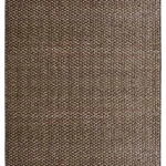 Twilight Glow Jute Carpet