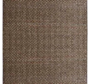 Twilight Glow Jute Carpet