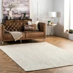 Desert Sand Jute Carpet
