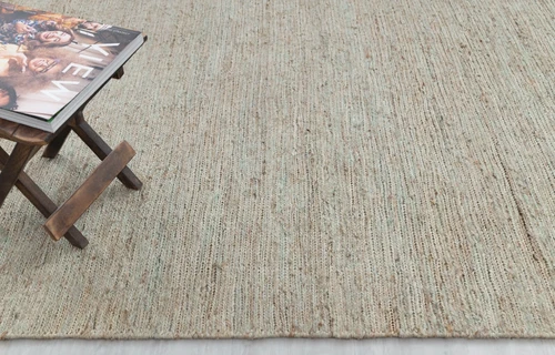 Amber Glow Jute Carpet