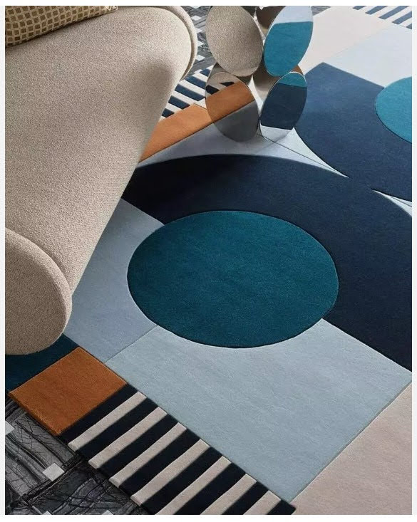 Sandshell Cream Tufted Carpet