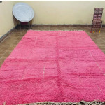 Nomadic Chevron Hand Knotted Rug