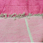 Nomadic Chevron Hand Knotted Rug