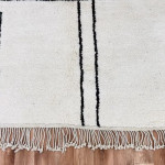 Ait Benhaddou Tribal Wool Rug