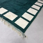 Atlas Nomad Moroccan Hand Knotted Rug