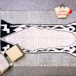 Desert Roots Moroccan Wool Rug