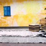 Desert Roots Moroccan Wool Rug
