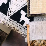 Desert Roots Moroccan Wool Rug