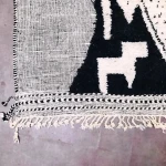 Desert Roots Moroccan Wool Rug