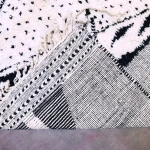 Desert Roots Moroccan Wool Rug