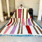 Mist Valley Beni Style Rug
