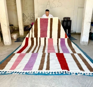 Mist Valley Beni Style Rug