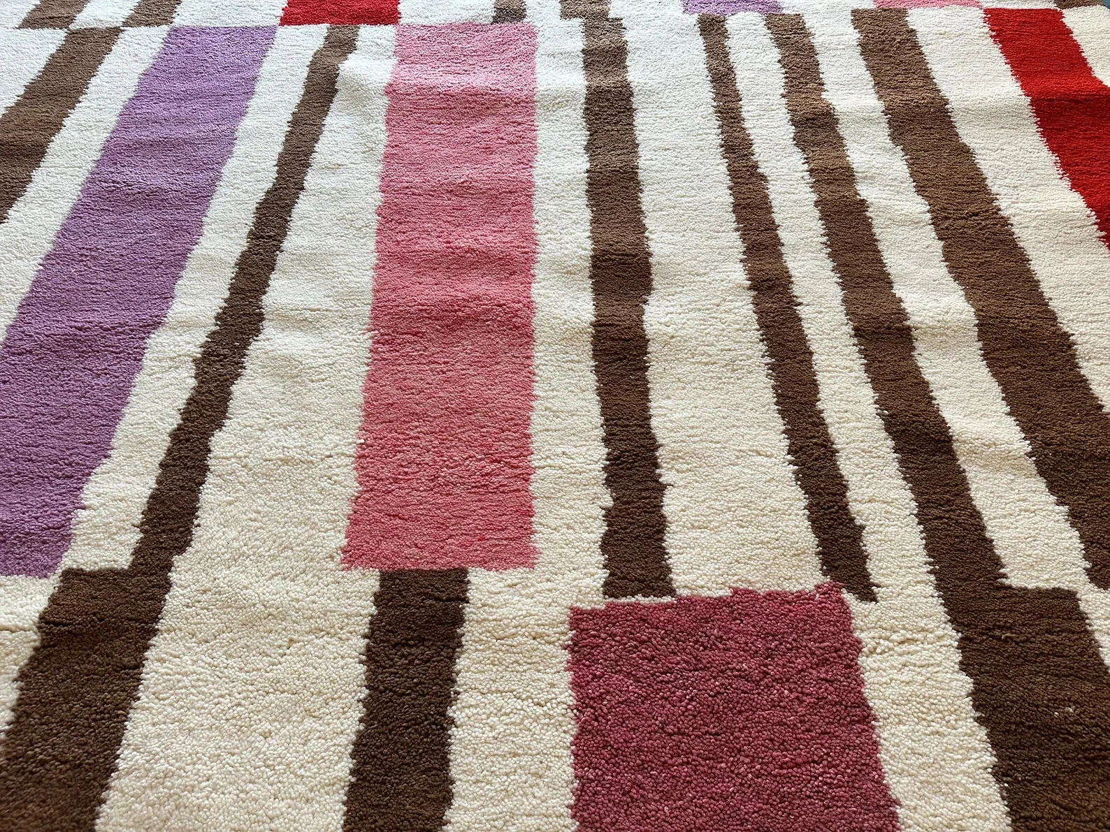 Mist Valley Beni Style Rug
