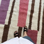 Mist Valley Beni Style Rug