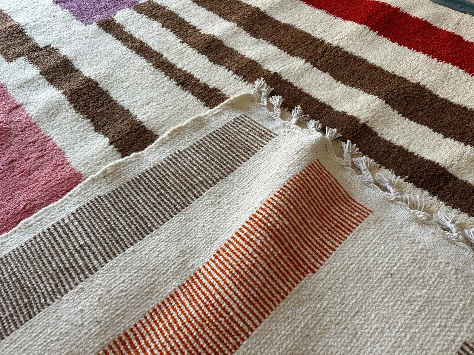 Mist Valley Beni Style Rug