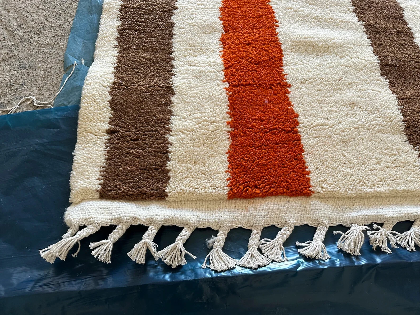 Mist Valley Beni Style Rug