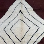 Marrakech Sunset Hand Knotted Moroccan Rug