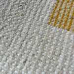 Sahara Moonlight Hand Knotted Rug