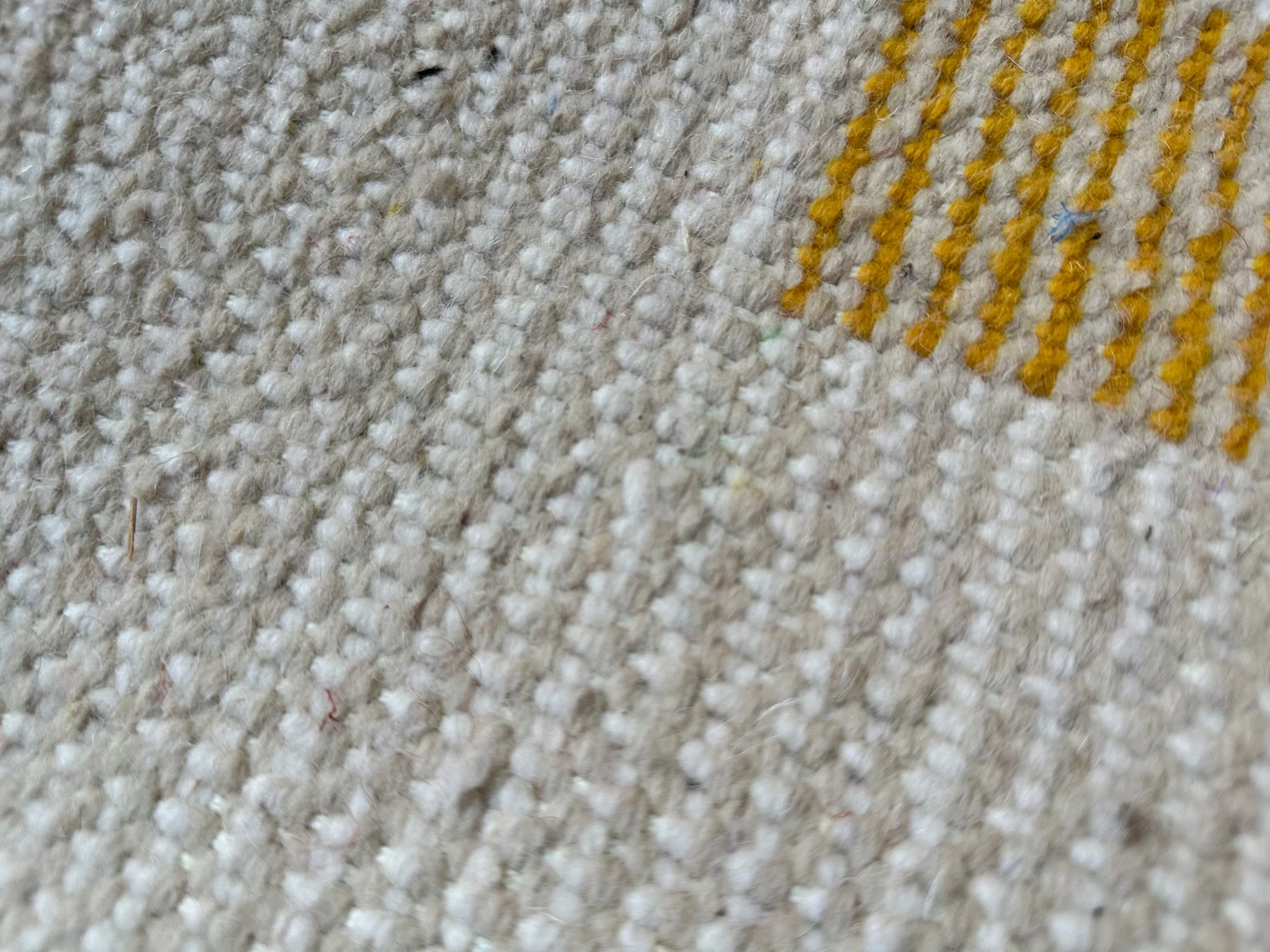 Sahara Moonlight Hand Knotted Rug
