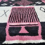 Terracotta Tribe Moroccan Rug