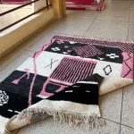 Terracotta Tribe Moroccan Rug