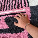 Terracotta Tribe Moroccan Rug