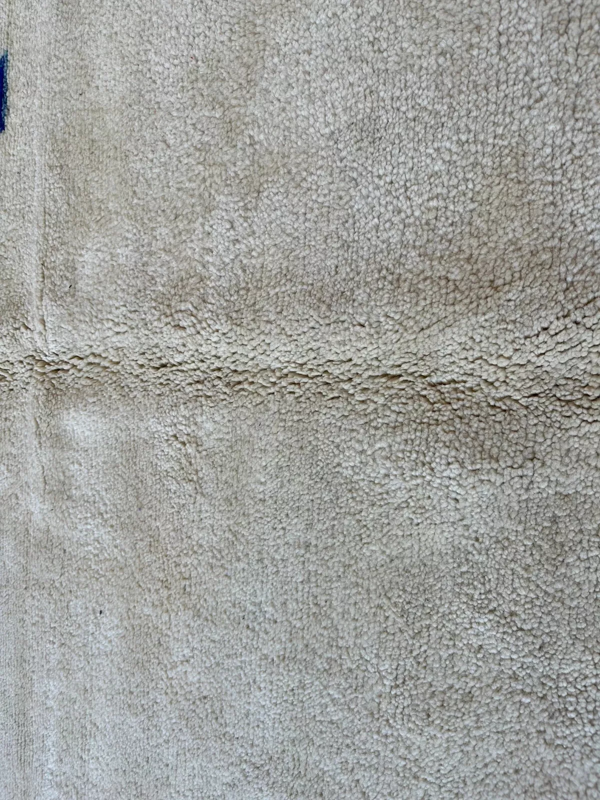 Geometric Horizon Moroccan Rug