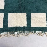 Atlas Nomad Moroccan Hand Knotted Rug