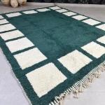 Atlas Nomad Moroccan Hand Knotted Rug