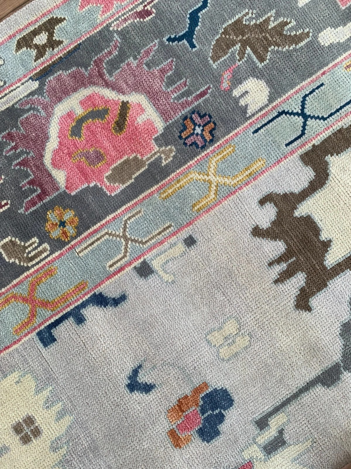 Earthen Spirit Oushak Rug