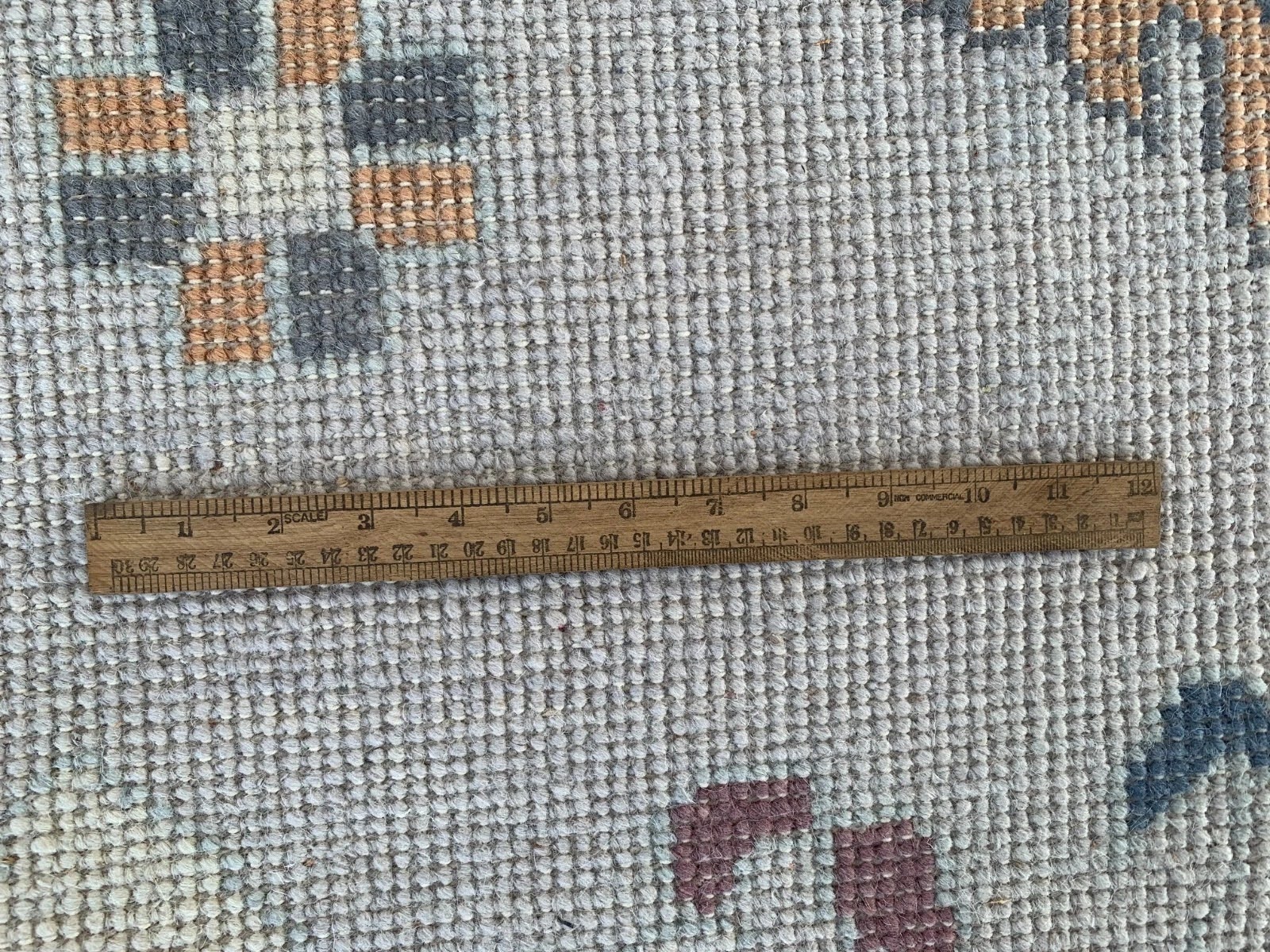 Earthen Spirit Oushak Rug