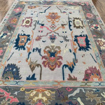 Earthen Spirit Oushak Rug