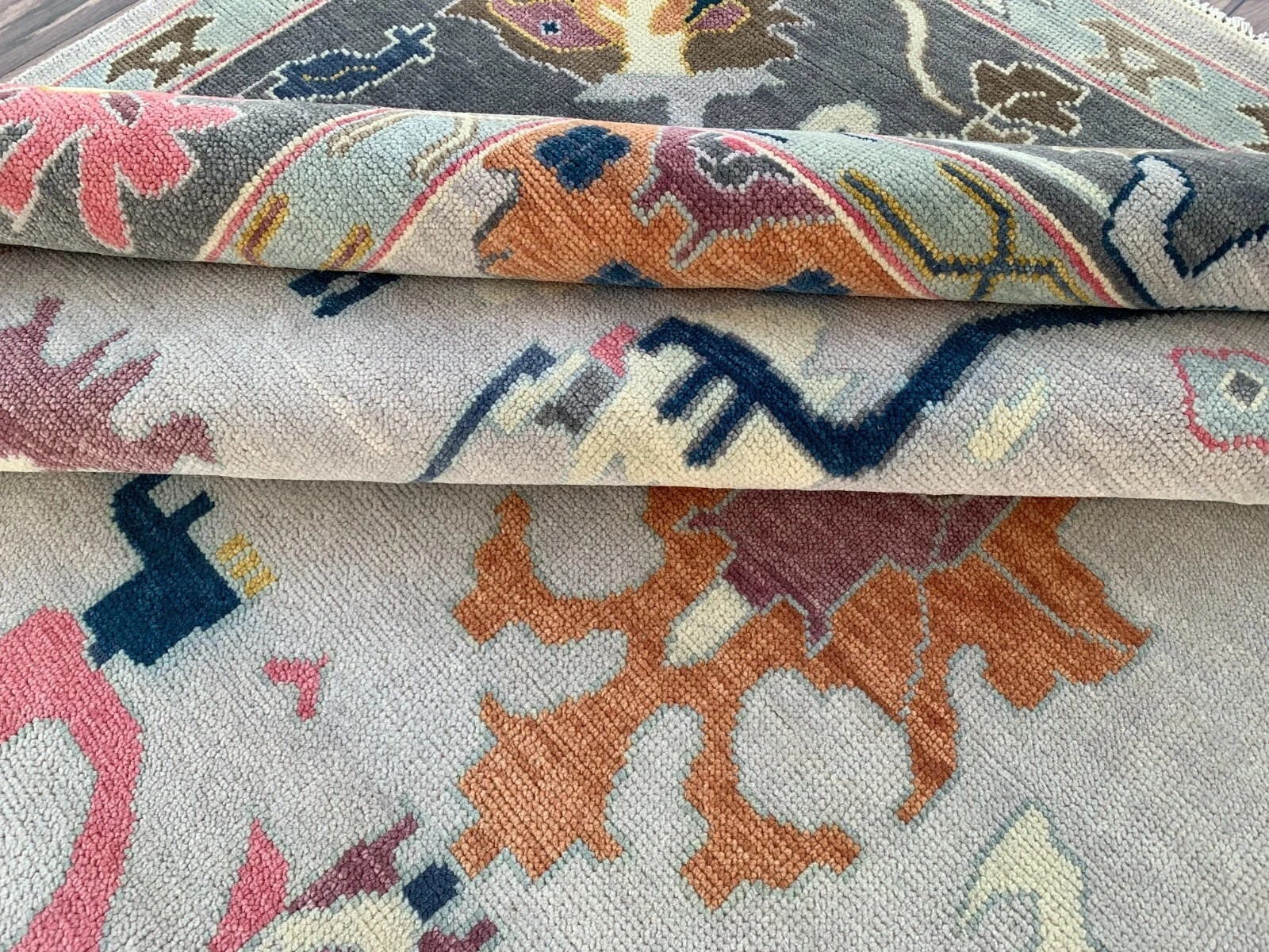 Earthen Spirit Oushak Rug