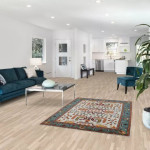 Diamond Crest Oushak Hand Knotted Rug