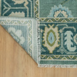 Heritage Vine Oushak Rug