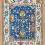 Terracotta Treasure Oushak Rug